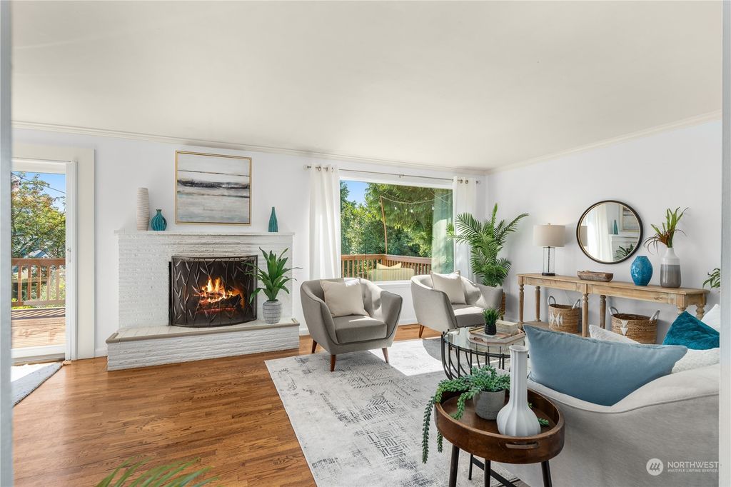 Photo of 4710 48th Avenue S, Seattle, WA 98118 (MLS # 2262110)