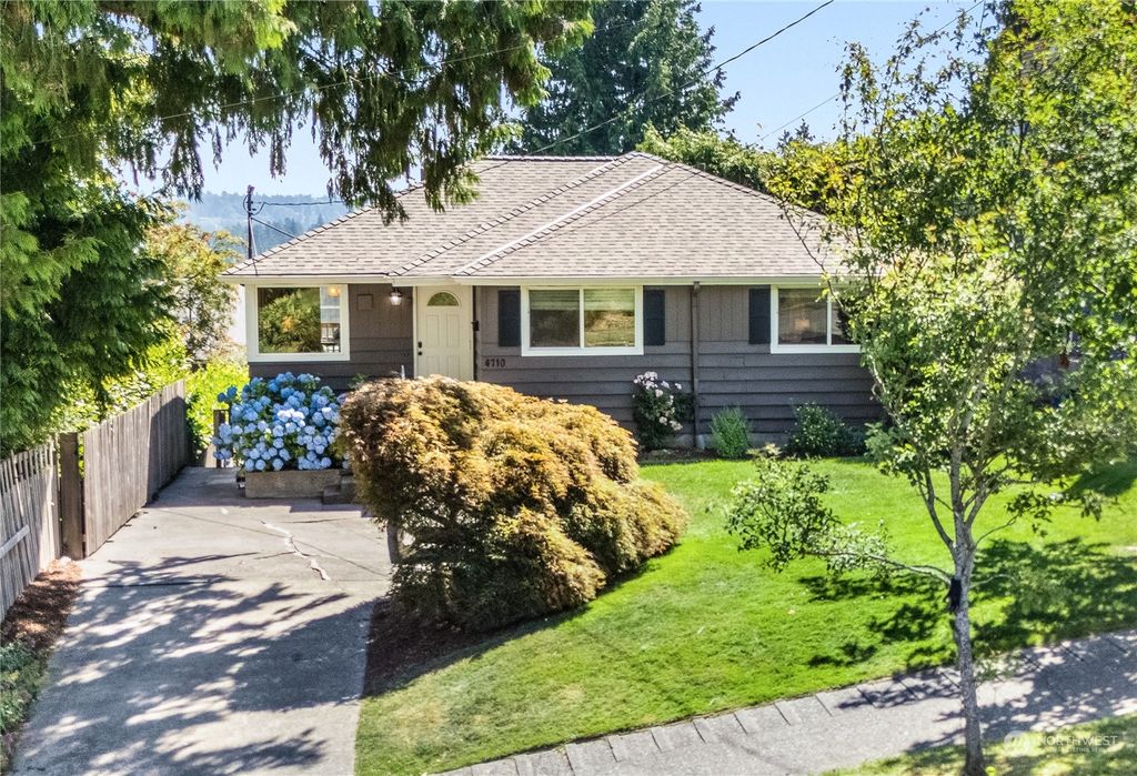 Photo of 4710 48th Avenue S, Seattle, WA 98118 (MLS # 2262110)