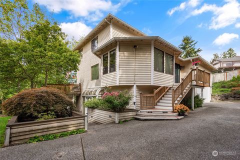 A home in Mukilteo