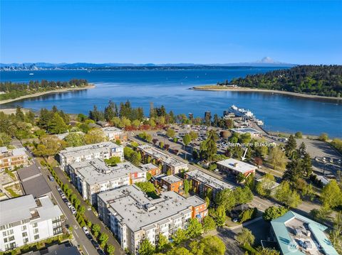 Photo of 755 Winslow Way E #306, Bainbridge Island, WA 98110 (MLS # 2529195)