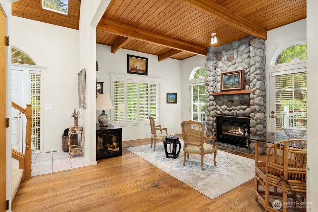 Photo of 4331 Rhodes End NE, Bainbridge Island, WA 98110 (MLS # 2521660)