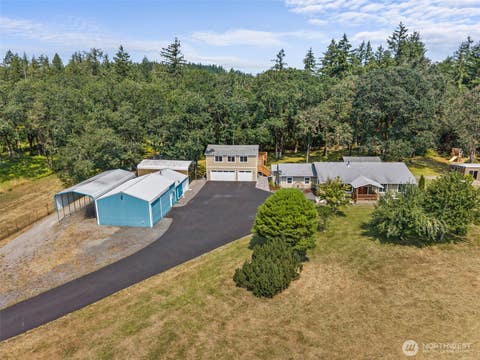 Photo of 17910 Guava Street SW, Rochester, WA 98579 (MLS # 2564985)
