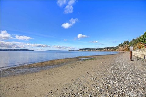 A home in Camano Island