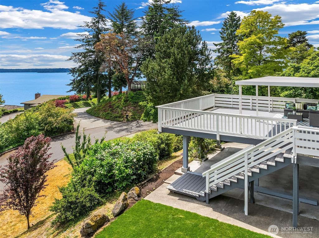 Photo of 4454 54th Avenue SW, Seattle, WA 98116 (MLS # 2398723)