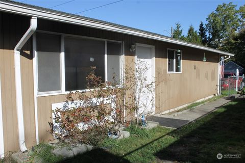 A home in Tacoma