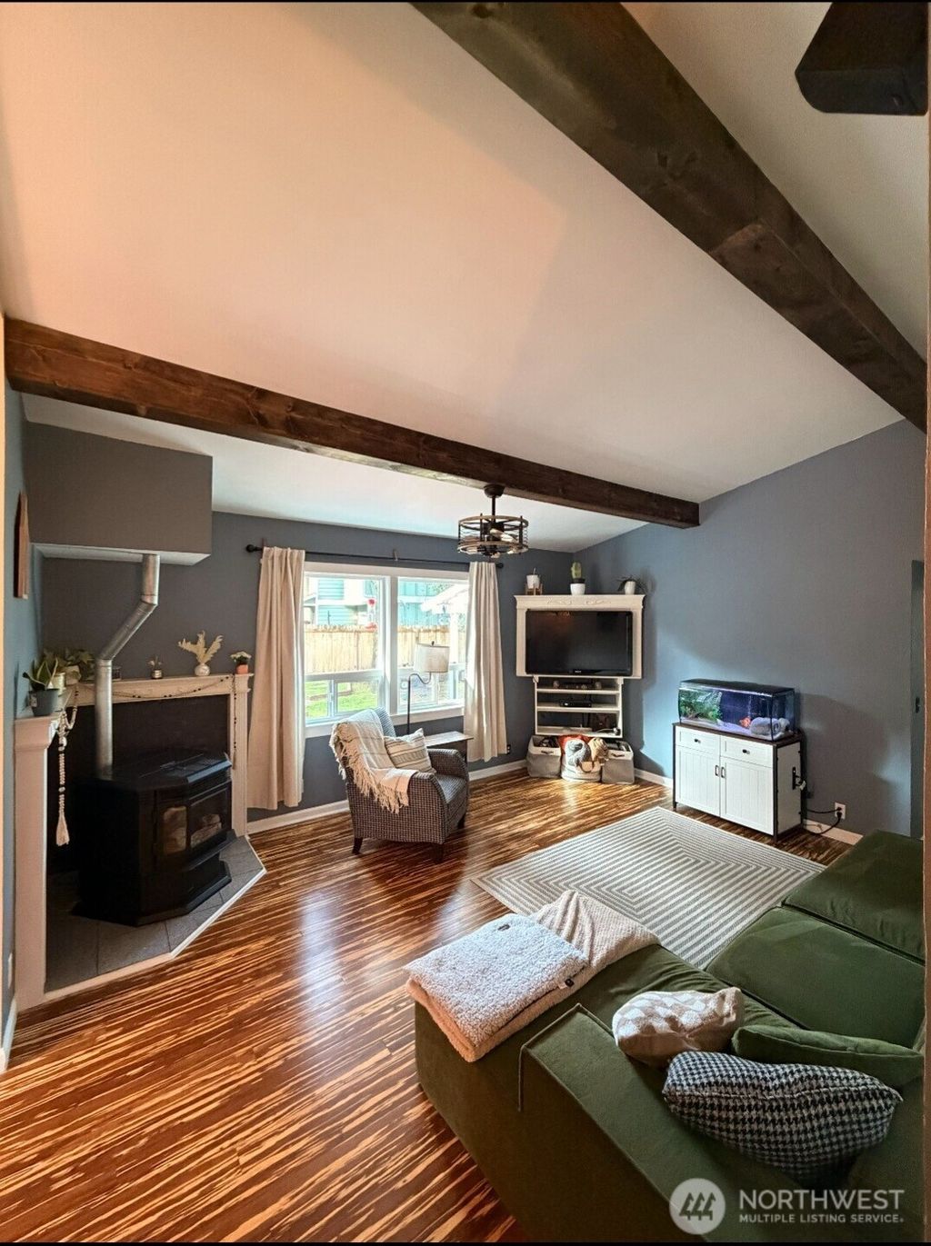 Photo of 41404 May Creek Drive, Gold Bar, WA 98251 (MLS # 2521445)