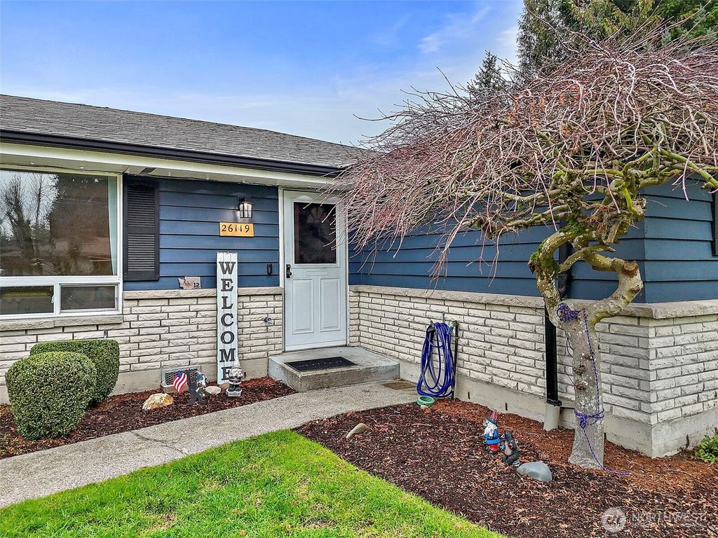 Photo of 26119 147th Avenue SE, Kent, WA 98042 (MLS # 2476591)
