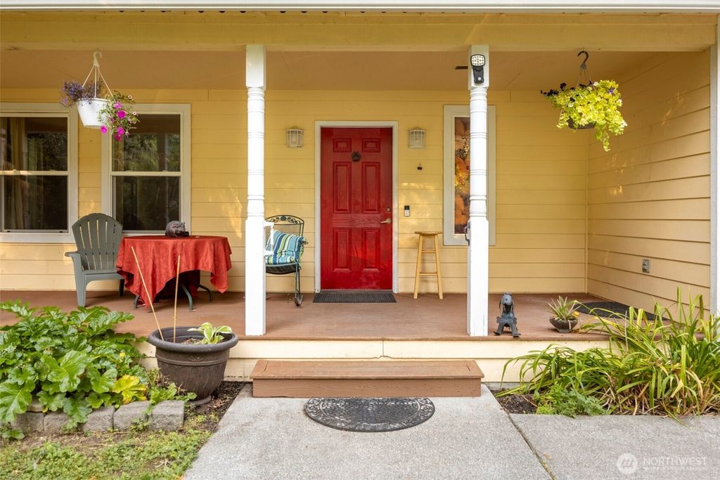 Photo of 24165 Port Gamble Road NE, Poulsbo, WA 98370 (MLS # 2443305)
