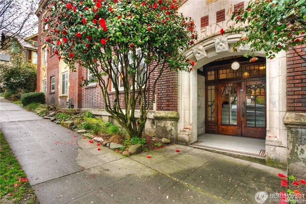 Photo of 1107 E Denny Way #A6, Seattle, WA 98122 (MLS # 2407289)