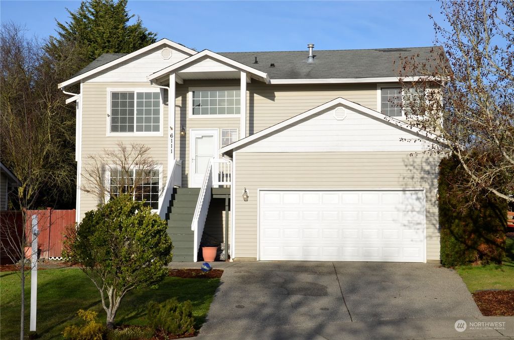 Photo of 6111 51st Street NE, Marysville, WA 98270 (MLS # 2025172)
