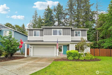 Photo of 31124 124th Place SE, Sultan, WA 98294 (MLS # 2536398)
