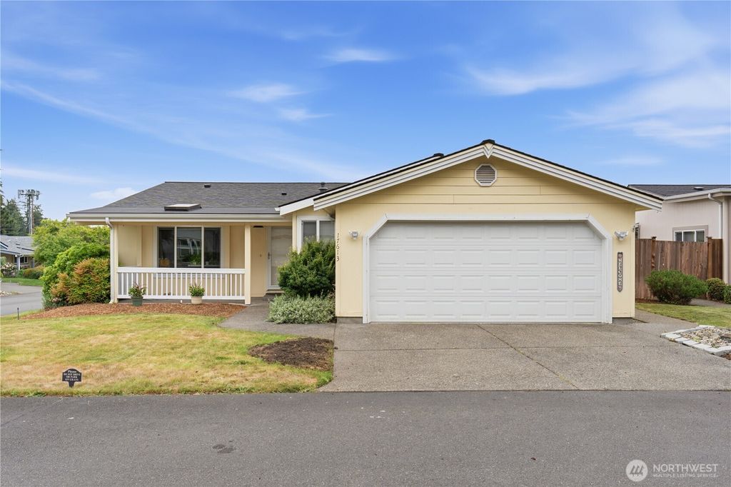 Photo of 17613 18th Avenue Ct E #94, Spanaway, WA 98387 (MLS # 2539393)
