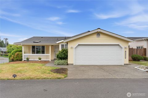 Photo of 17613 18th Avenue Ct E #94, Spanaway, WA 98387 (MLS # 2539393)