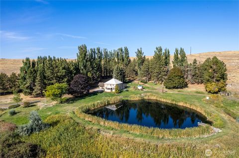 Photo of 61 Dyer Hill Rd Rd, Mansfield, WA 98830 (MLS # 2438879)