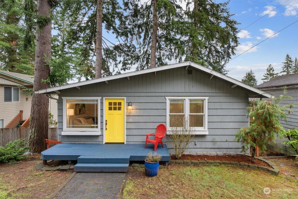 Photo of 19040 12th Avenue NE, Shoreline, WA 98155 (MLS # 2030755)