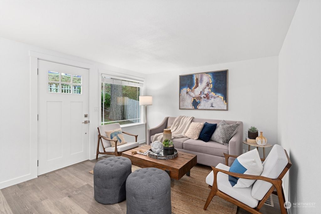 Photo of 19040 12th Avenue NE, Shoreline, WA 98155 (MLS # 2030755)