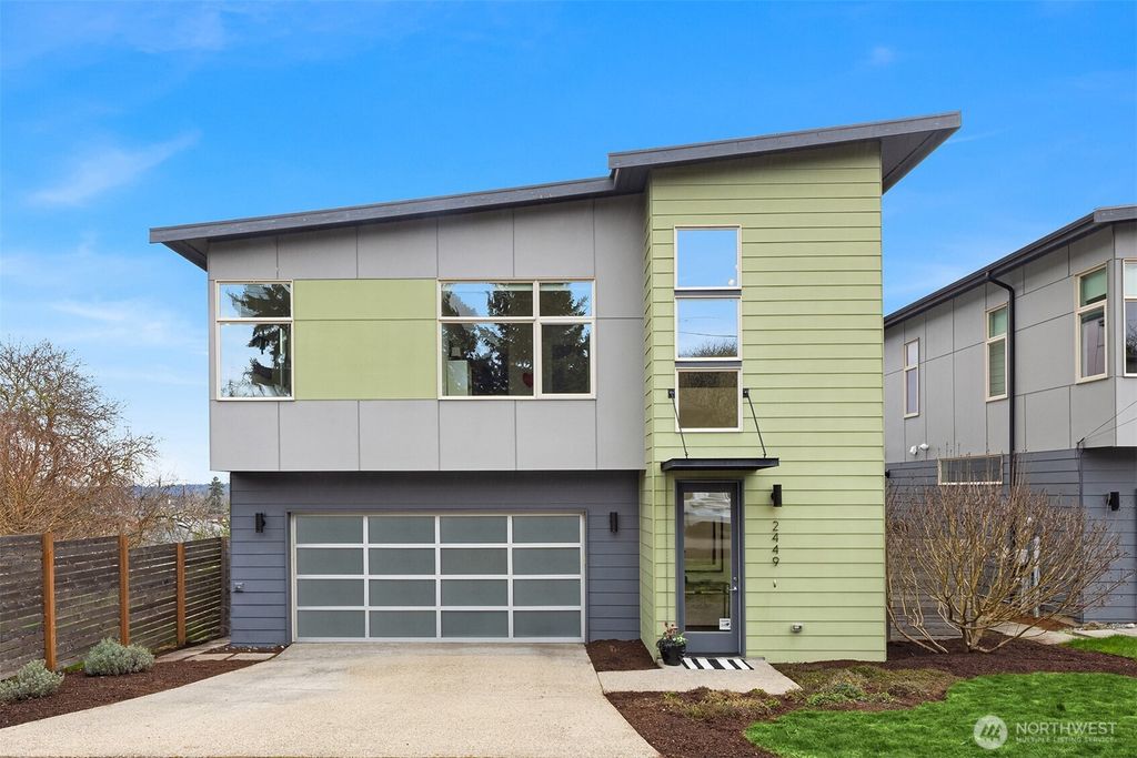 Photo of 2449 S Spencer Street, Seattle, WA 98108 (MLS # 2483432)