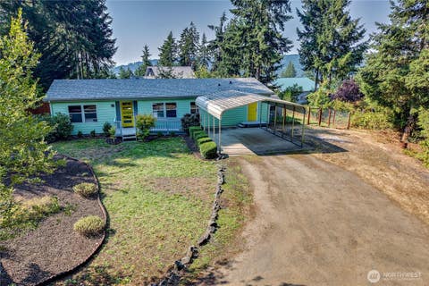 Photo of 12 Blueberry Hill Road, Port Ludlow, WA 98365 (MLS # 2560330)