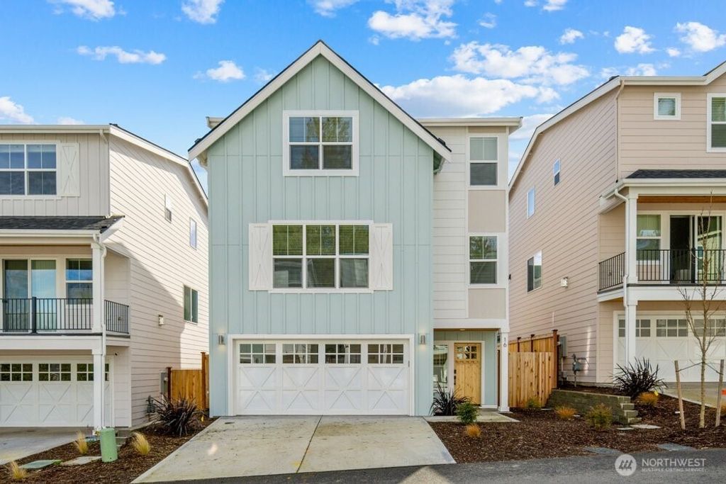 Photo of 16 160th Place SE, Bothell, WA 98012 (MLS # 2495505)