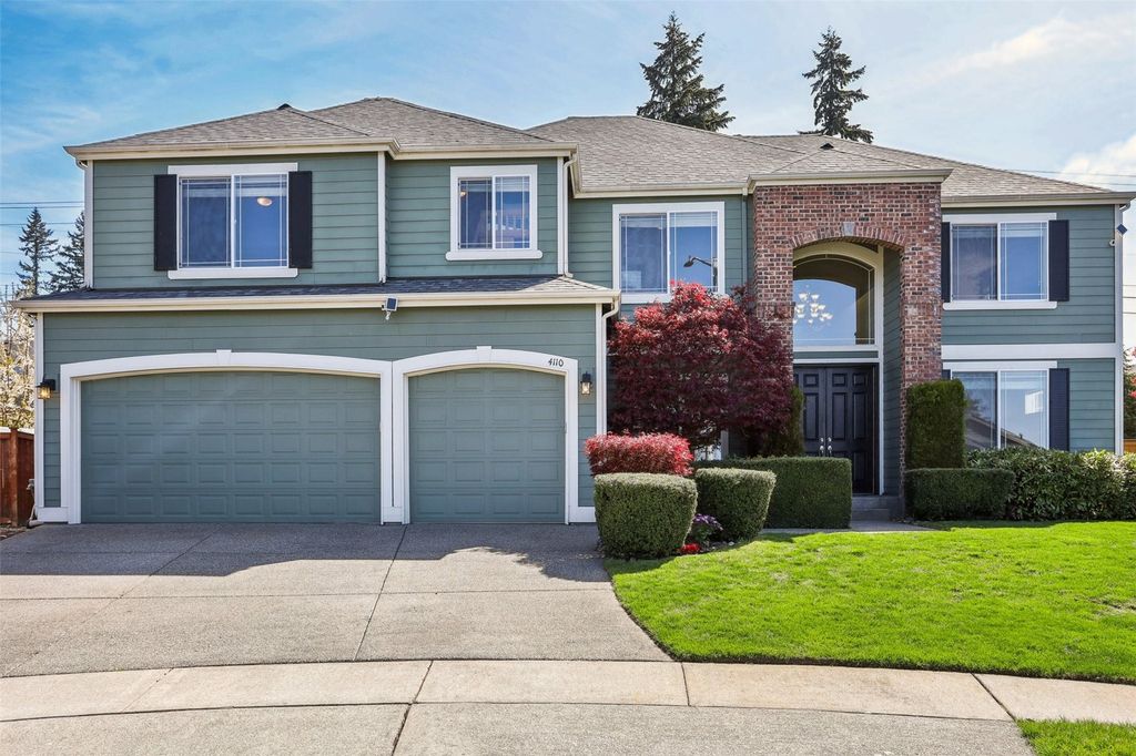 Photo of 4110 163rd Place SE, Bothell, WA 98012 (MLS # 2361715)
