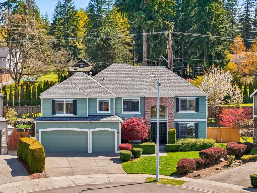 Photo of 4110 163rd Place SE, Bothell, WA 98012 (MLS # 2361715)
