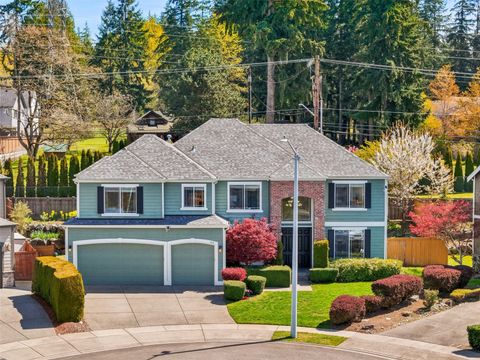 Photo of 4110 163rd Place SE, Bothell, WA 98012 (MLS # 2361715)