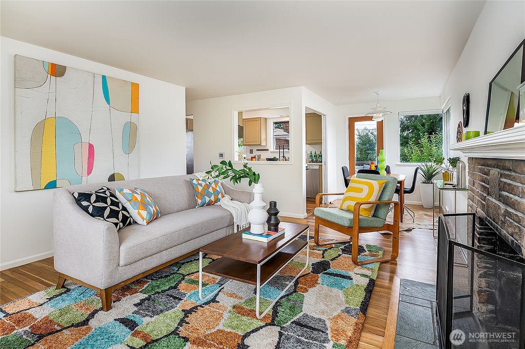 Photo of 8008 S Lakeridge Drive, Seattle, WA 98178 (MLS # 2403603)