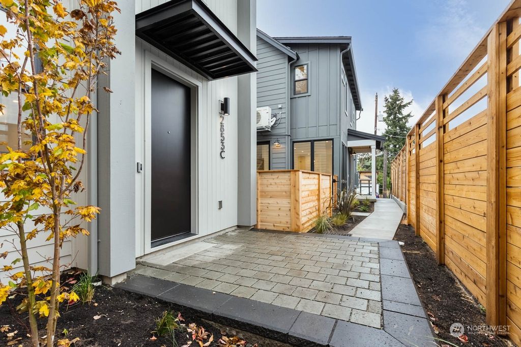 Photo of 2853 NW 63rd Street #C, Seattle, WA 98107 (MLS # 2007367)