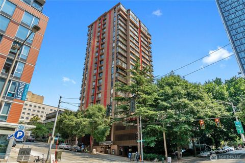 Photo of 1120 8th Avenue #1203, Seattle, WA 98101 (MLS # 2494794)