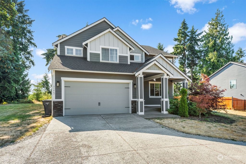 Photo of 31467 108th Avenue SE, Auburn, WA 98092 (MLS # 2275000)