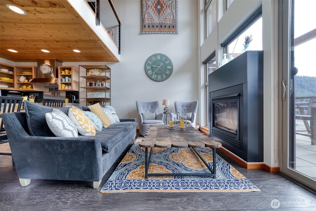 Photo of 280 Pass Life Way #1, Snoqualmie Pass, WA 98068 (MLS # 2593436)