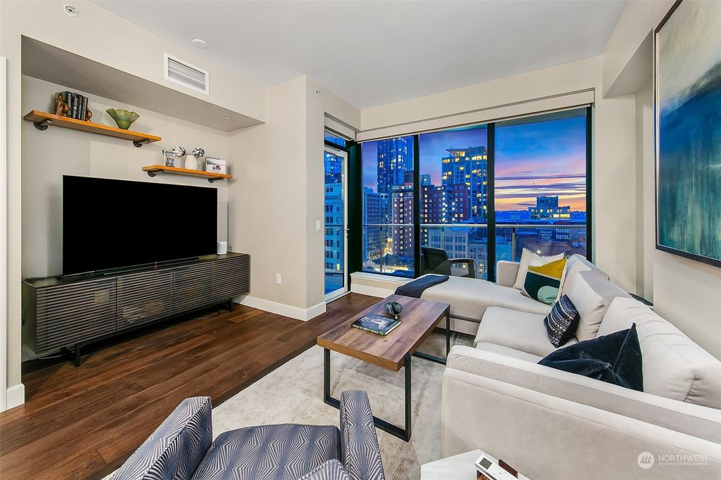 Photo of 1920 4th Avenue #1104, Seattle, WA 98101 (MLS # 2189100)