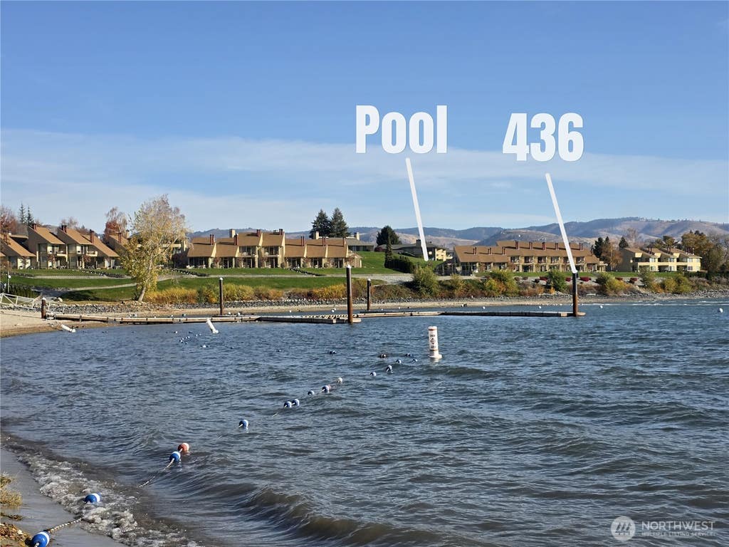 Photo of 1 Nekquelekin 436-G, Manson, WA 98831 (MLS # 2572383)