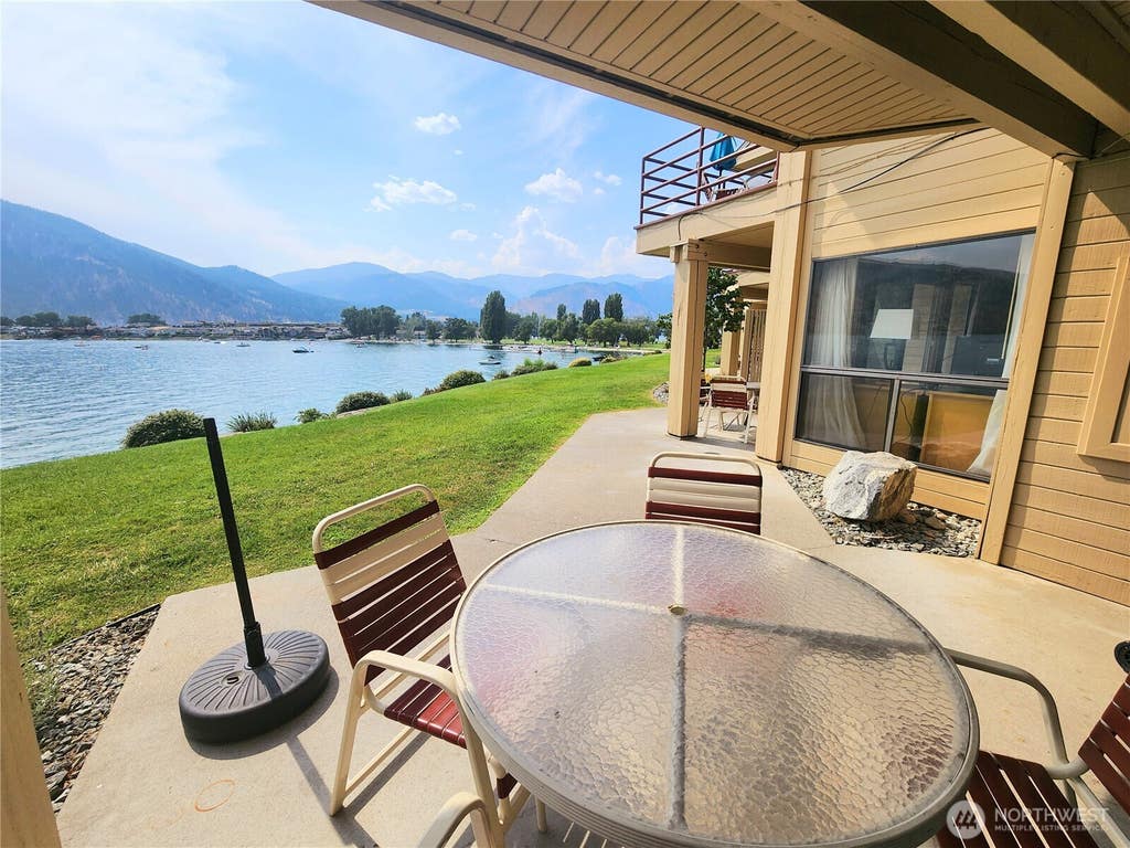 Photo of 1 Nekquelekin 436-G, Manson, WA 98831 (MLS # 2572383)