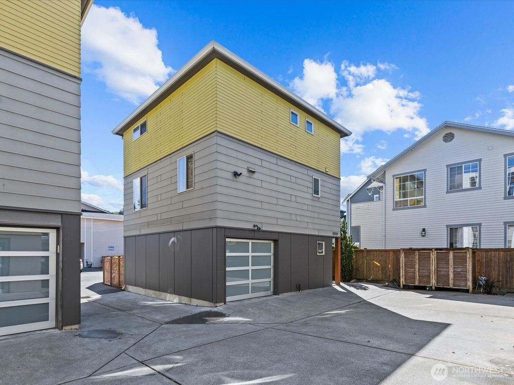 Photo of 3038 61st Avenue SW, Seattle, WA 98116 (MLS # 2504884)