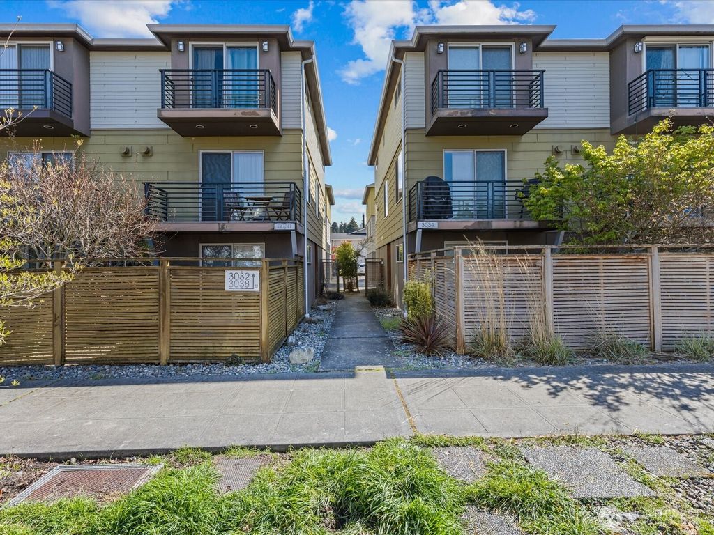 Photo of 3038 61st Avenue SW, Seattle, WA 98116 (MLS # 2504884)