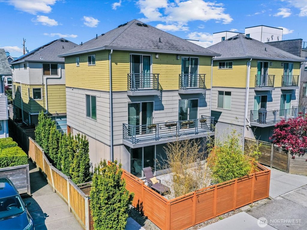 Photo of 3038 61st Avenue SW, Seattle, WA 98116 (MLS # 2504884)