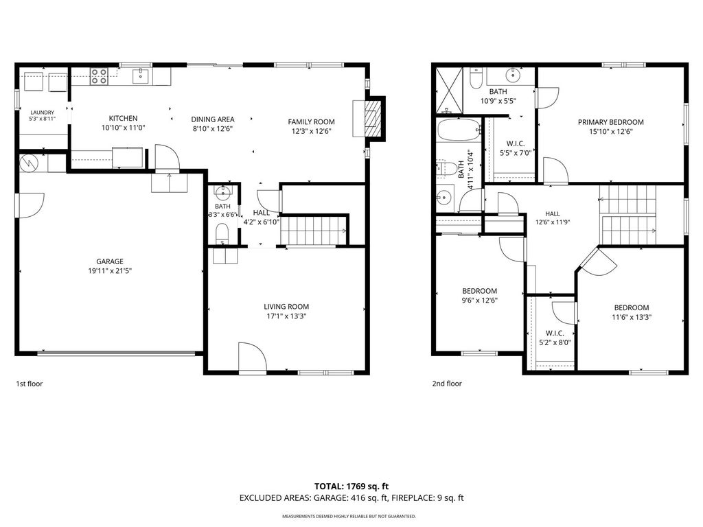 Photo of 19615 SE 30th Way, Camas, WA 98607 (MLS # 2598849)