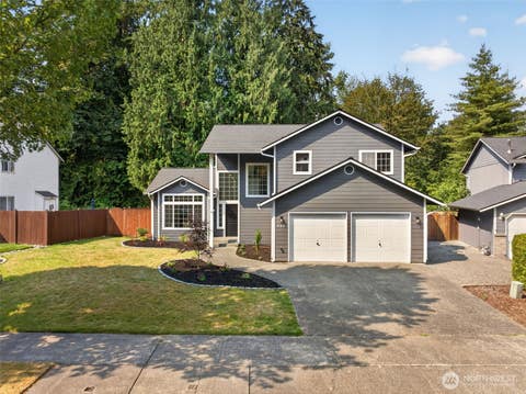 Photo of 608 123rd Avenue NE, Lake Stevens, WA 98258 (MLS # 2566996)