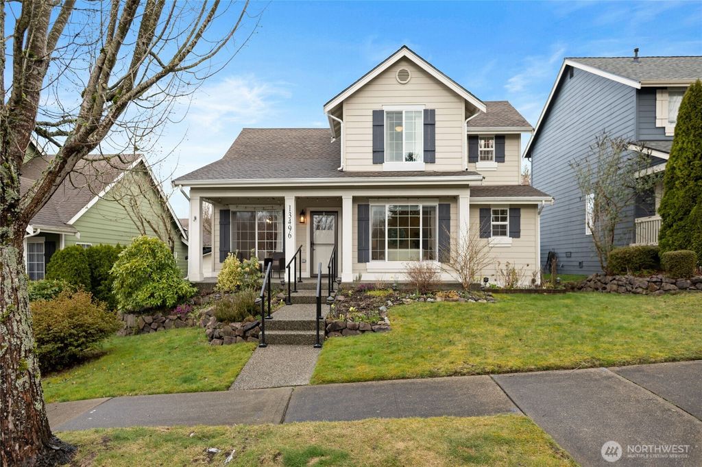Photo of 13496 Summit Avenue SE, Monroe, WA 98272 (MLS # 2341749)