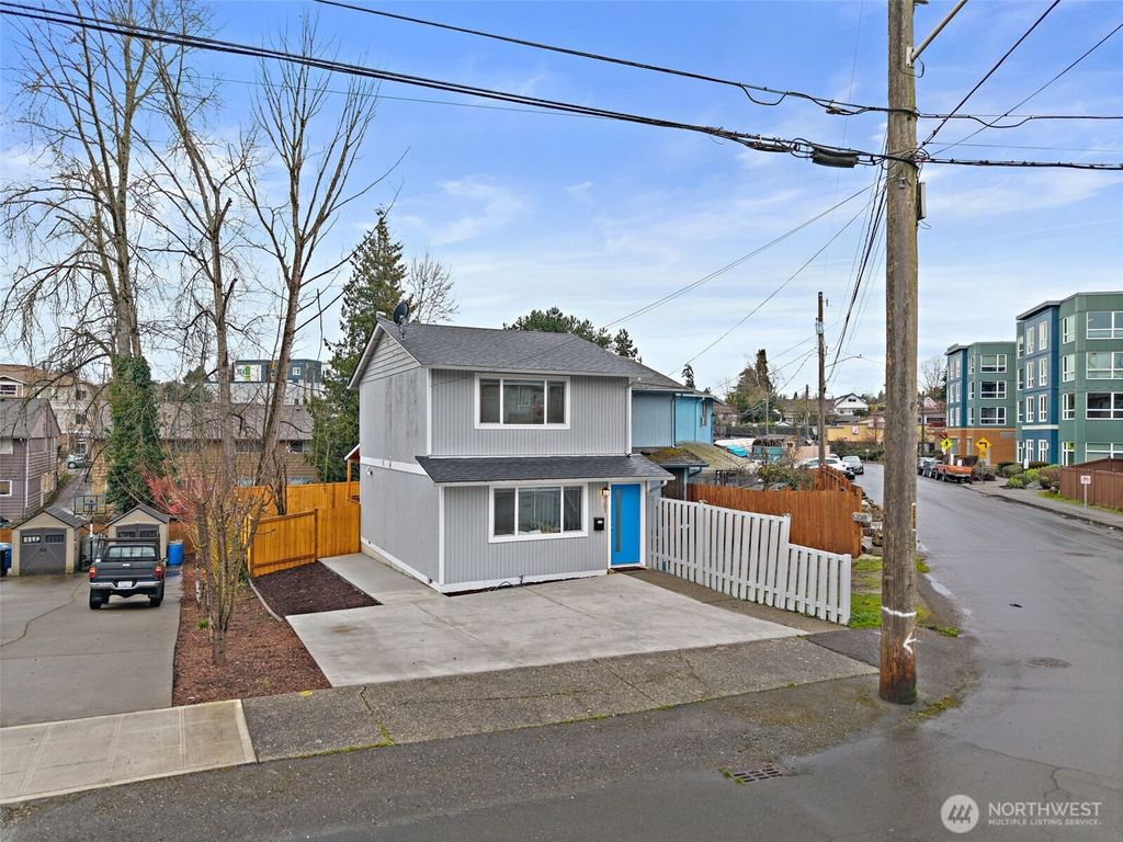 Photo of 8301 Wolcott Avenue S, Seattle, WA 98118 (MLS # 2344781)