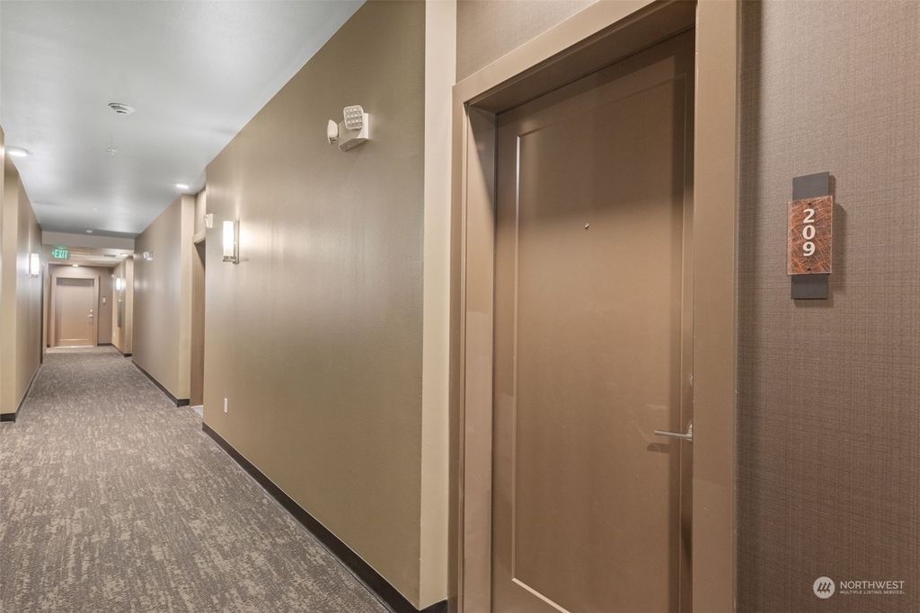 Photo of 308 N 68th Street #209, Seattle, WA 98103 (MLS # 2158419)