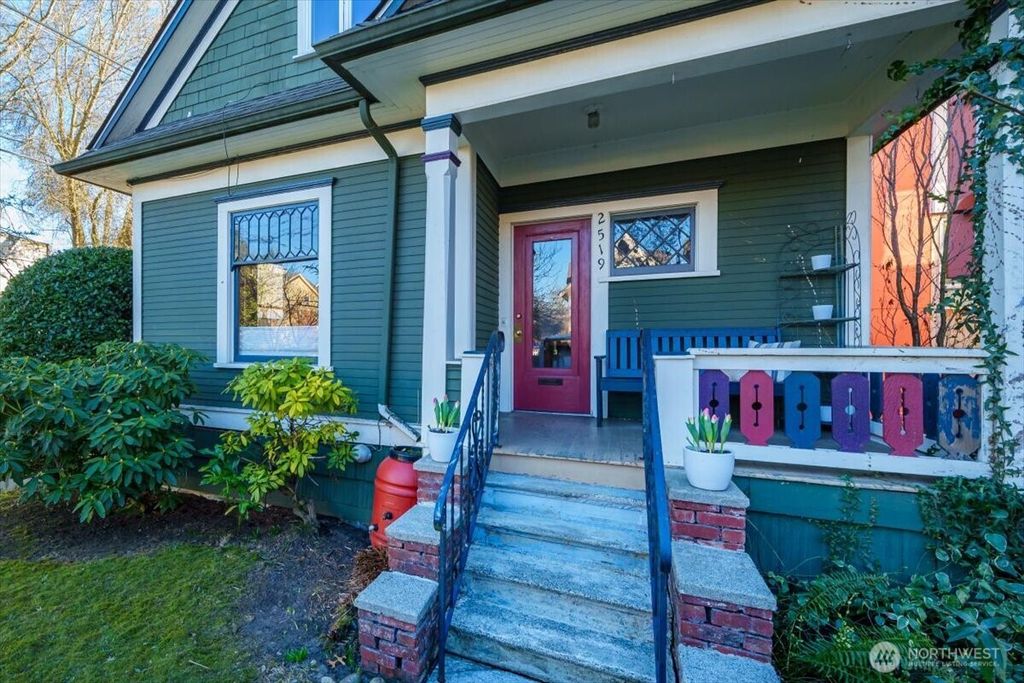 Photo of 2519 E Yesler Way, Seattle, WA 98122 (MLS # 2331873)