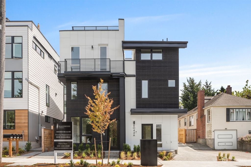 Photo of 8040 B 16th Avenue NW, Seattle, WA 98117 (MLS # 2131336)