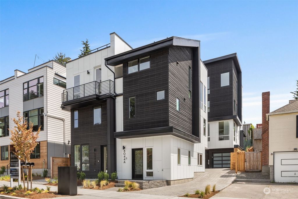 Photo of 8040 B 16th Avenue NW, Seattle, WA 98117 (MLS # 2131336)