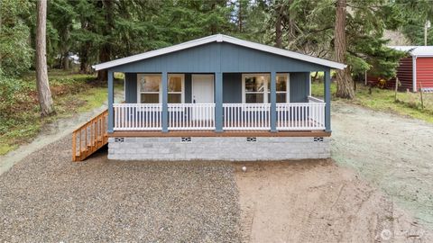 Photo of 8315 175th Avenue SW, Longbranch, WA 98351 (MLS # 2465020)