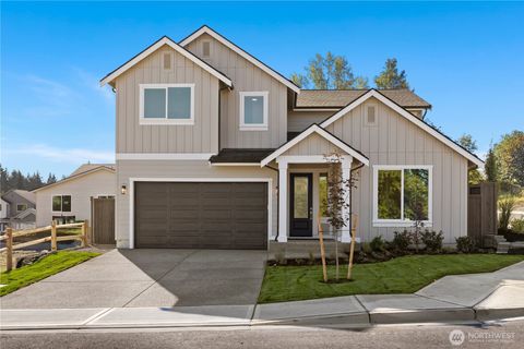 Photo of 7150 (Lot 12) 90th Street Ct E, Puyallup, WA 98371 (MLS # 2390050)