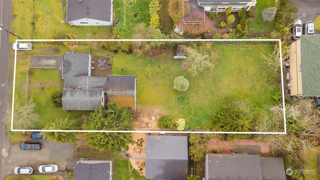 Photo of 12220 Ashworth Avenue N, Seattle, WA 98133 (MLS # 2058521)