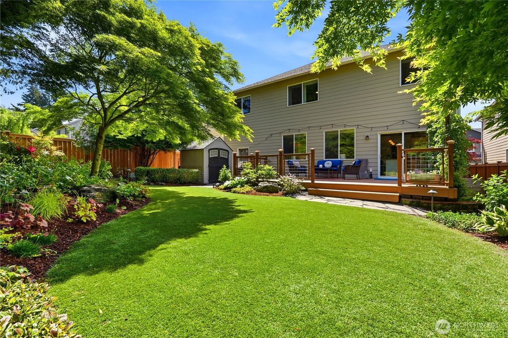 Photo of 13410 SE 252nd Street, Kent, WA 98042 (MLS # 2521872)