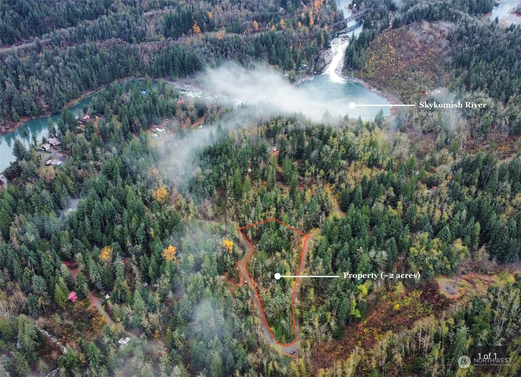 Photo of 0 Mount Index Drive, Index, WA 98256 (MLS # 2183825)